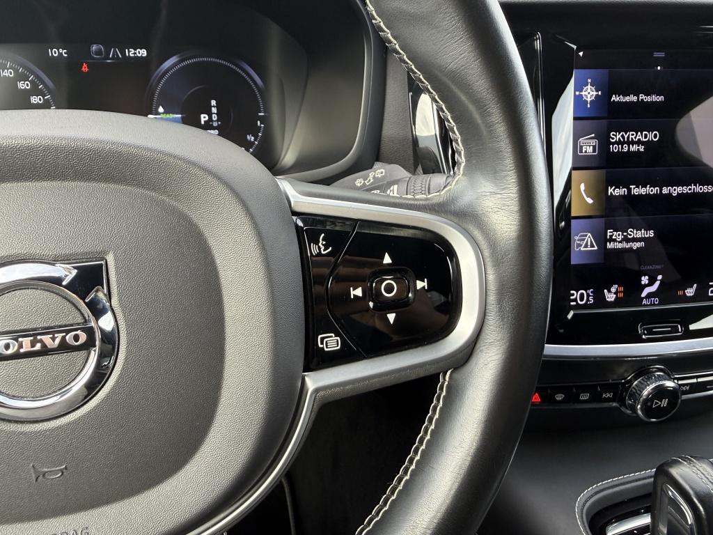 Volvo V60 t6 340pk recharge r-design| adap.cruise| camera| h&k sound| keyl
