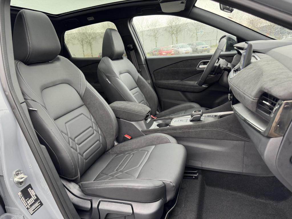 Nissan Qashqai 1.3 mhev xtronic n-design
