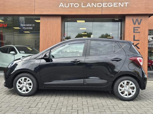 Hyundai I 10 1.0i premium stoel/stuur verwarming | airco | fietsendrager | 