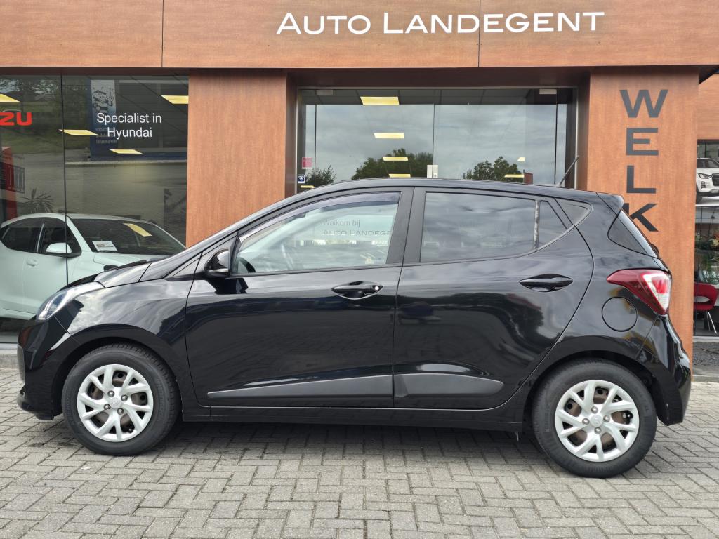 Hyundai I 10 1.0i premium stoel/stuur verwarming | airco | fietsendrager | 