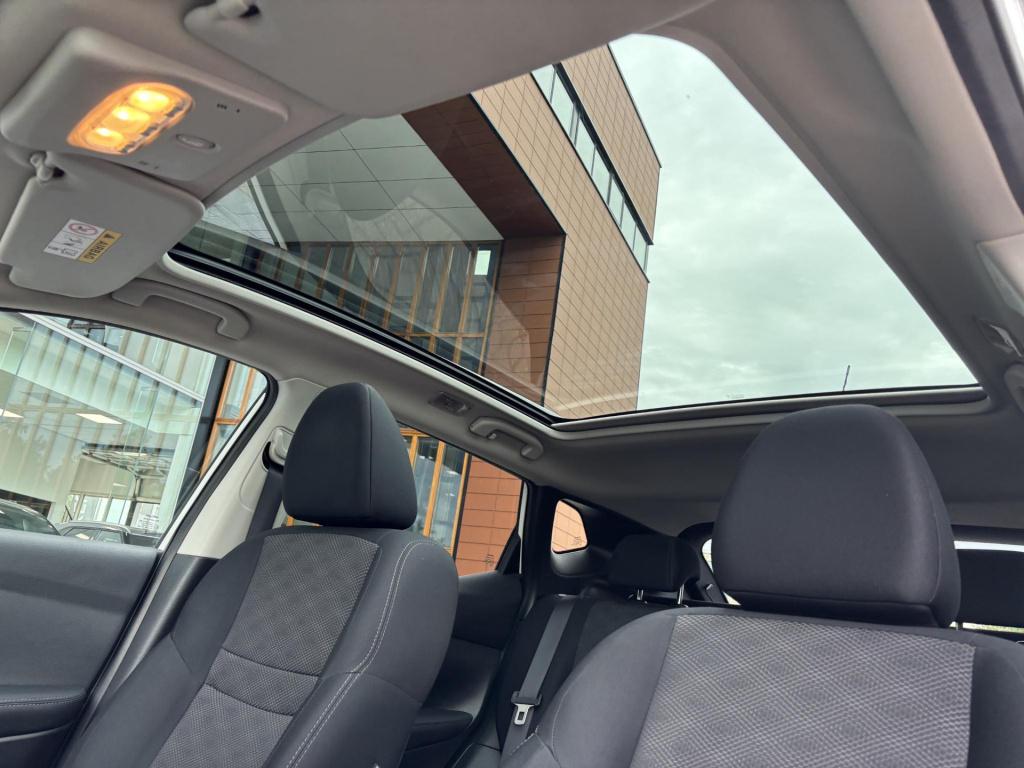 Nissan Qashqai 1.2 connect edition