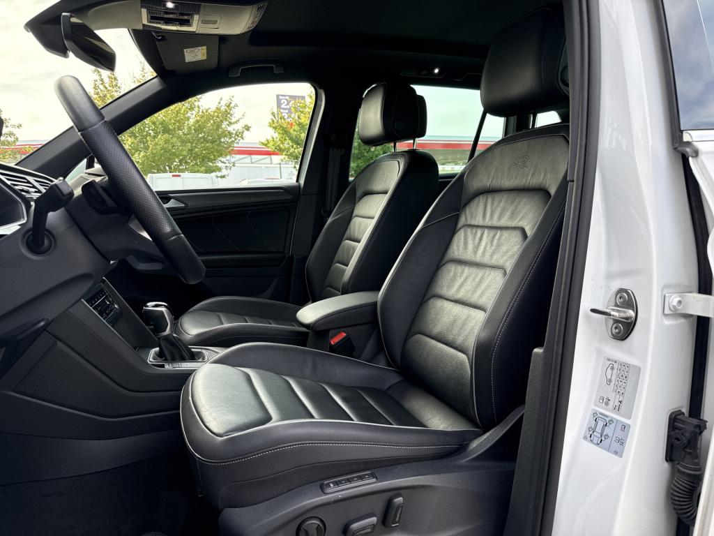 Volkswagen Tiguan 1.4 tsi ehybrid r-line business | vol opties | btw | pano