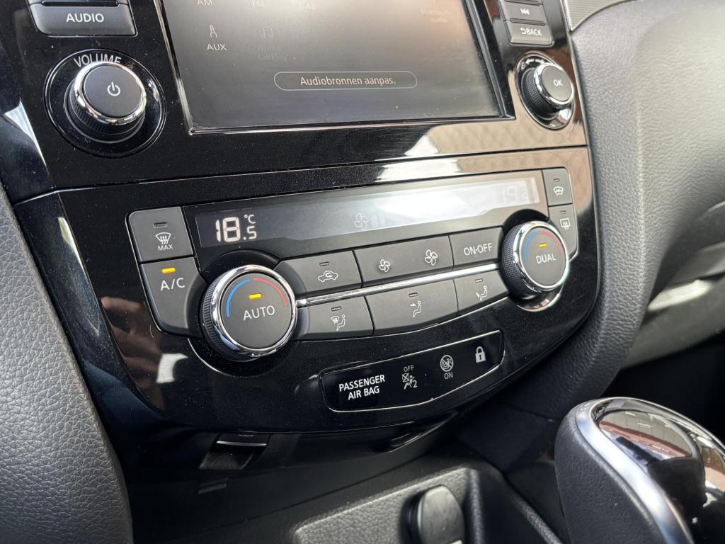 Nissan Qashqai 1.3 dig-t tekna