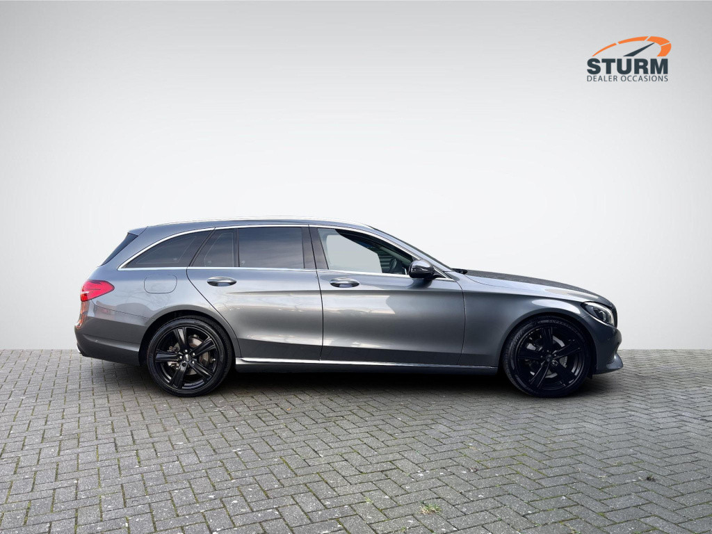Mercedes-Benz C-Klasse estate 180 premium plus | panoramadak | leder | led 