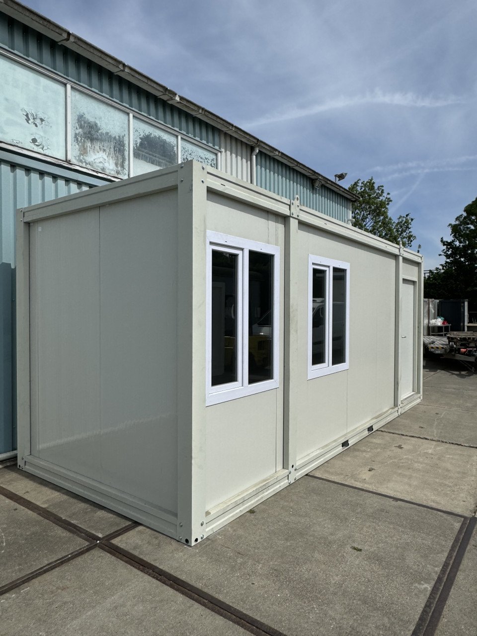 Container/unit 6m