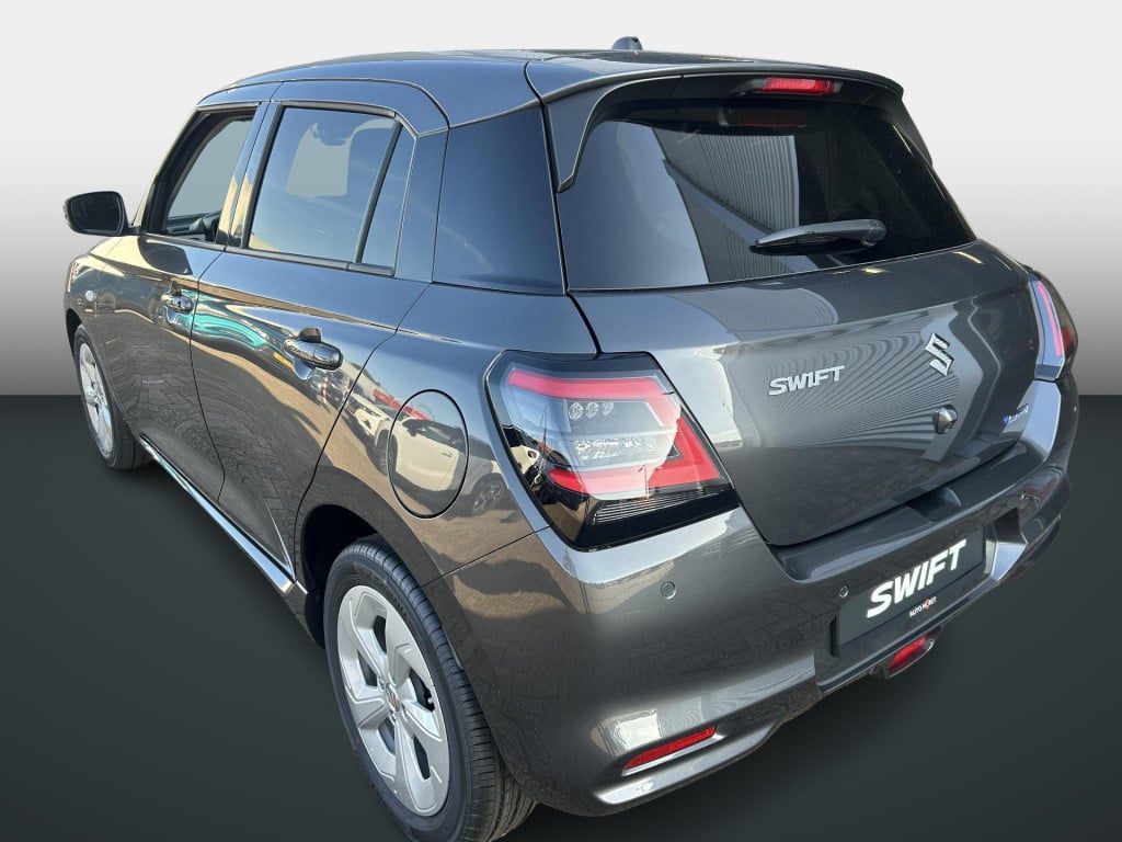 Suzuki Swift 1.2 select smart hybrid automaat