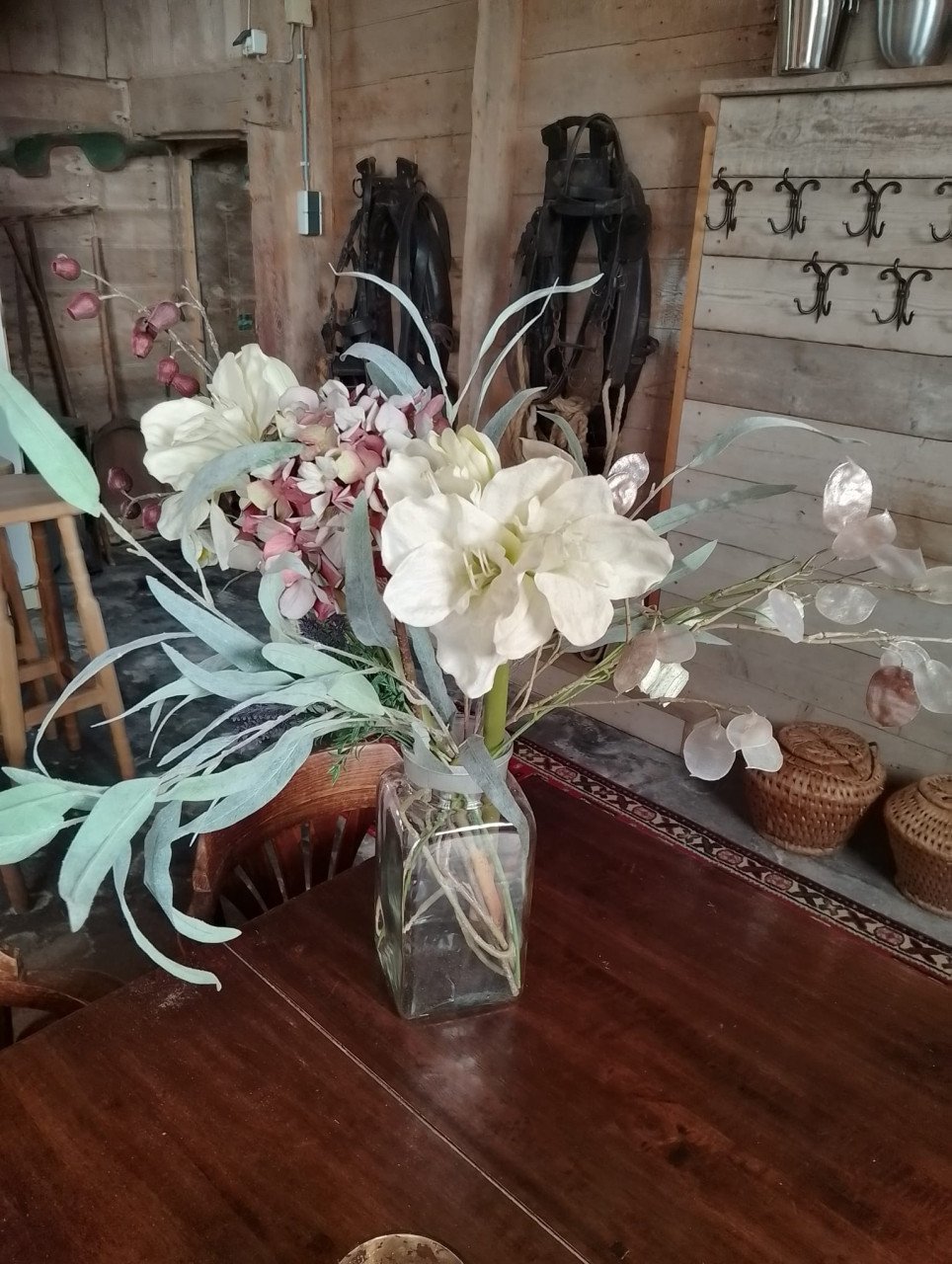 Bos kuntsbloemen (zonder vaas)
