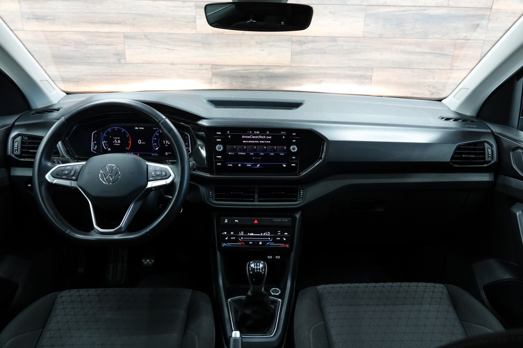 Volkswagen T-cross 1.0 tsi | led | acc | carplay | pdc |