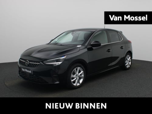 Opel Corsa 1.2 elegance | automaat | navigatie | apple carplay / android au