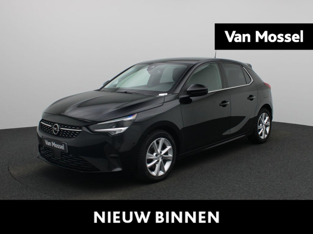 Opel Corsa 1.2 elegance | automaat | navigatie | apple carplay / android au