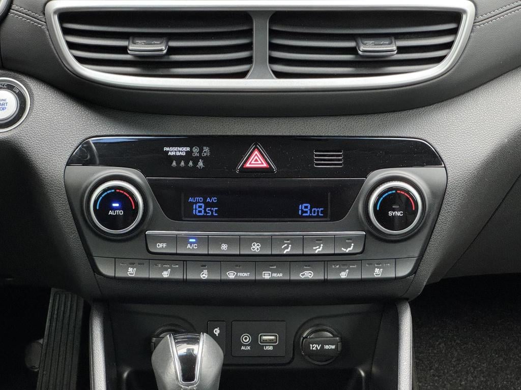 Hyundai Tucson 1.6 t-gdi premium automaat incl. trekhaak!