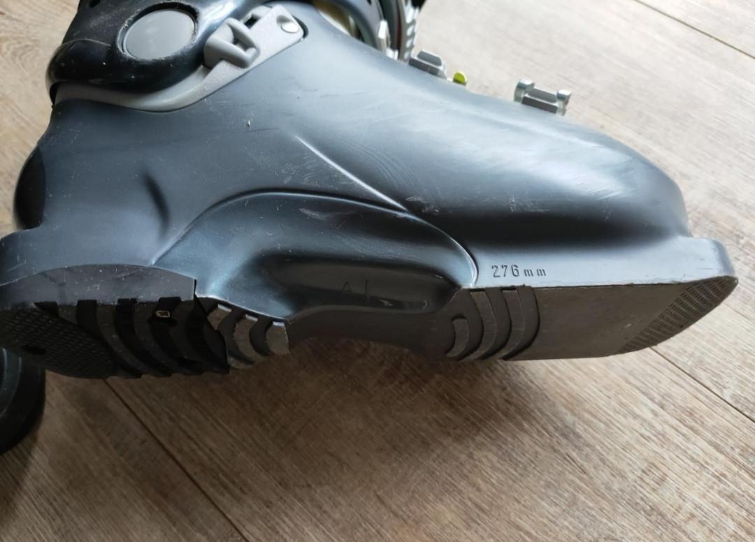 Salomon ski schoenen maat 36-37.5.