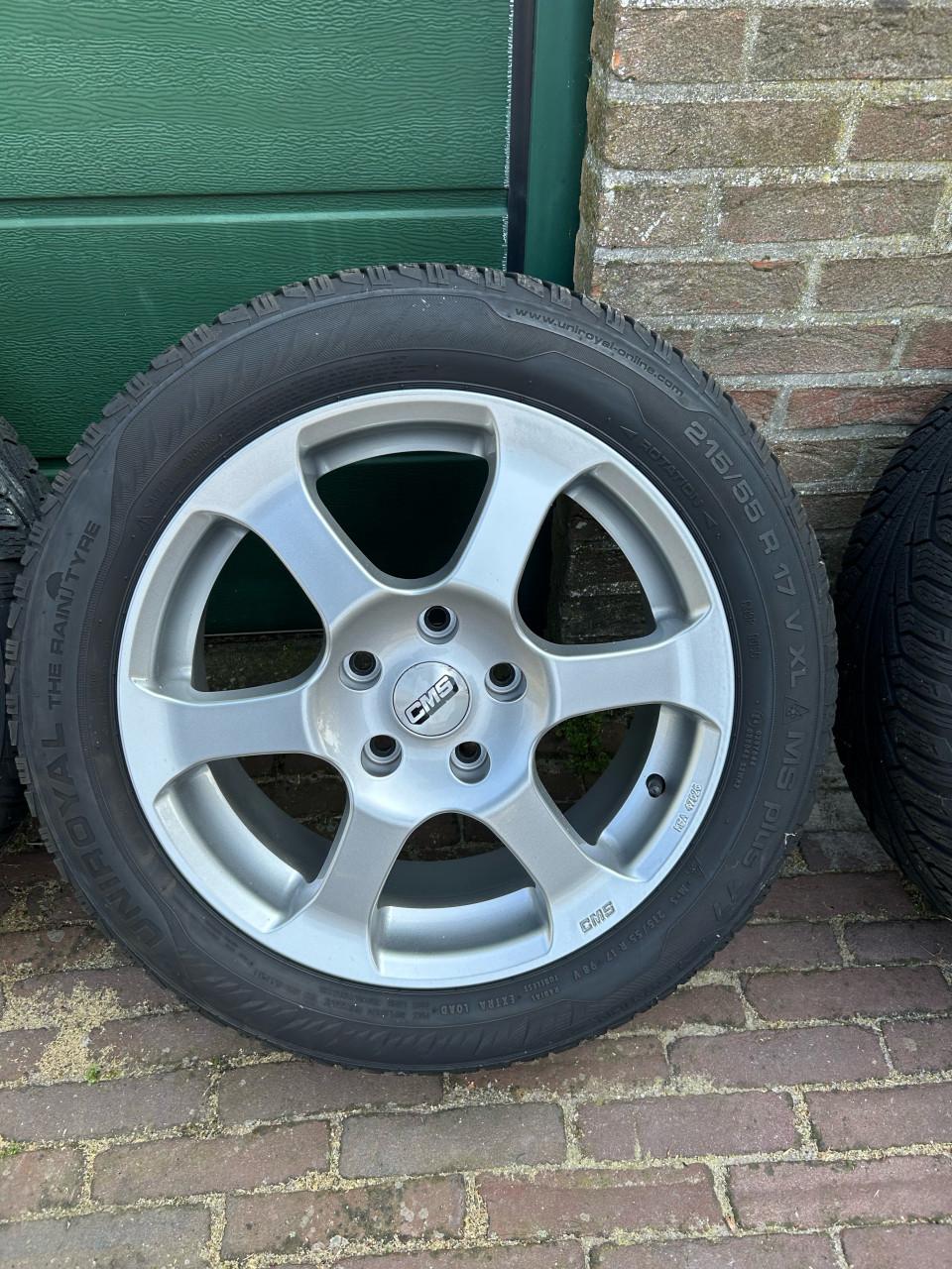 Velgen 5x120 CMS 17 inch