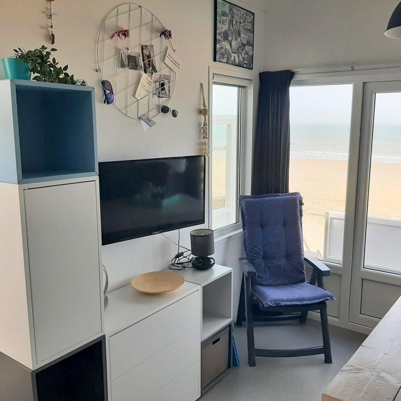 Slaapstrandhuisje te Huur!