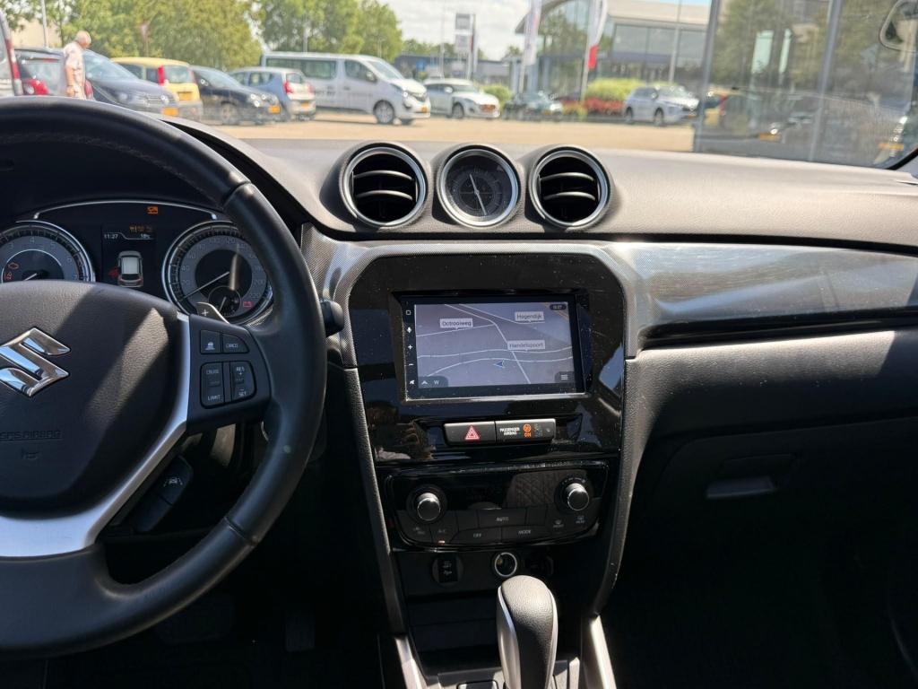 Suzuki Vitara 1.4 boosterjet style smart hybrid |automaat|leer|panoramadak|