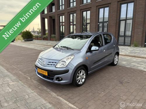 Nissan Pixo 1.0 Look Airco km60.310 Nap 5Deurs BJ2010