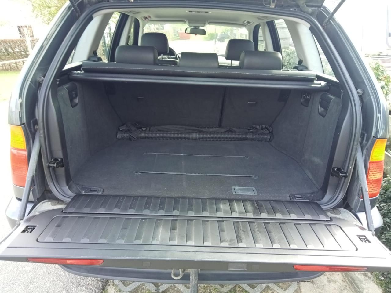 BMW X-5 3.0d handgeschakeld! 4x4 4WD Origineel NL auto