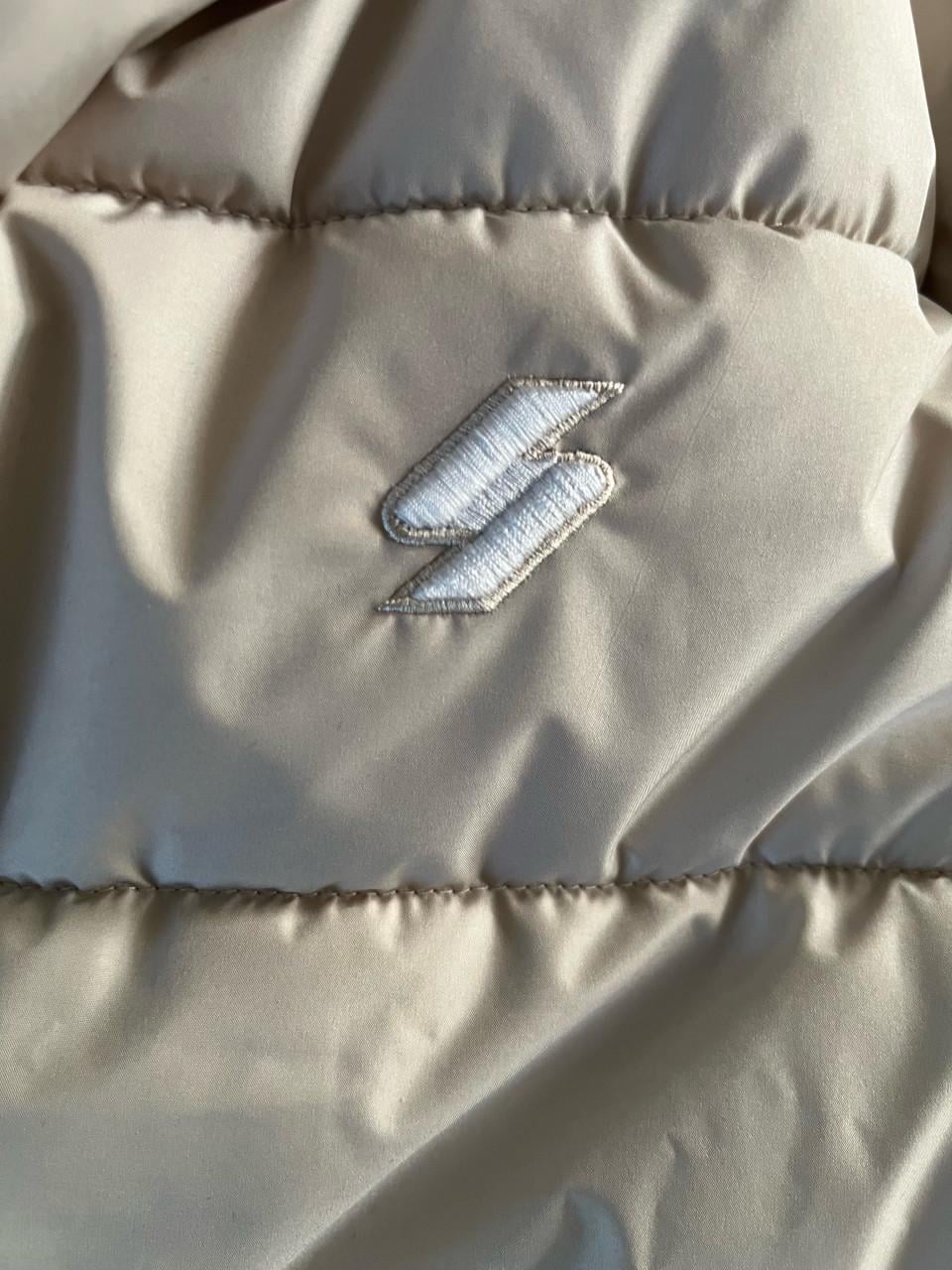 Superdry winterjas