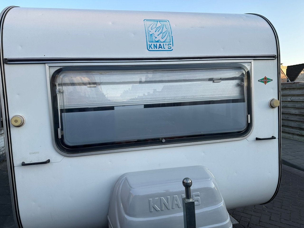 Knaus Monsun 1980