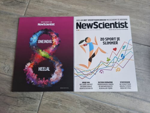 2x New Scientist