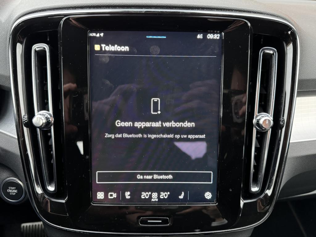 Volvo XC40 2.0 b4 plus dark | 18'' lmv | trekhaak | harman kardon