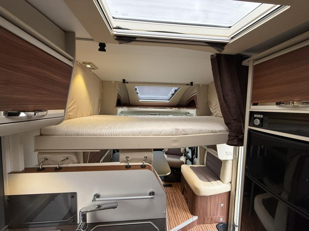 Adria Onbekend matrix m 670 sc