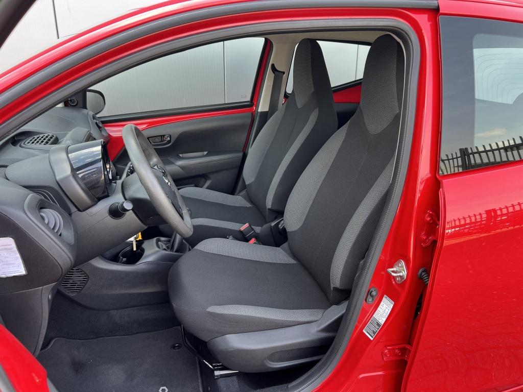 Toyota Aygo 1.0 vvt-i x-fun