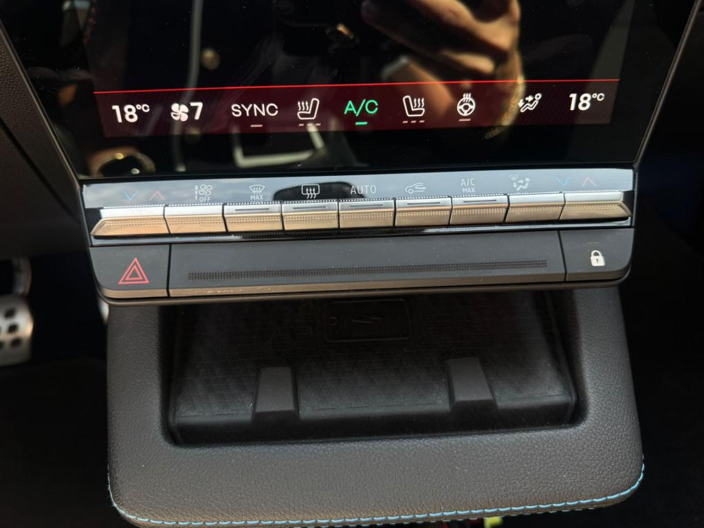 Renault Scenic e-tech ev87 long range esprit alpine