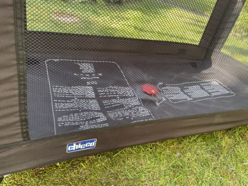 Chicco kinder campingbedje