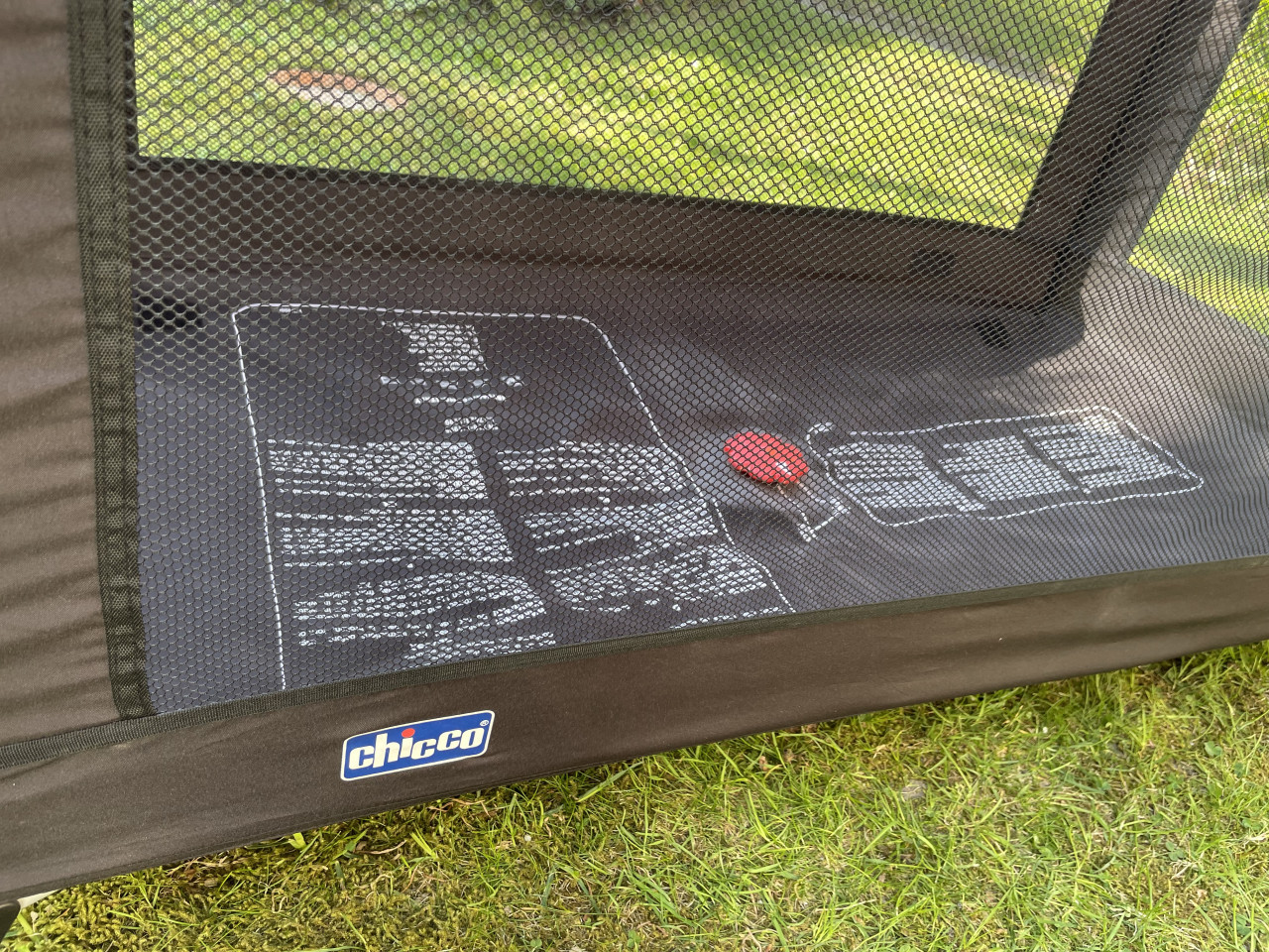 Chicco kinder campingbedje