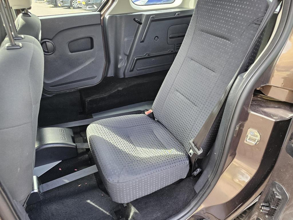 Renault Kangoo family 1.2 tce limited start&stop rolstoelvervoer