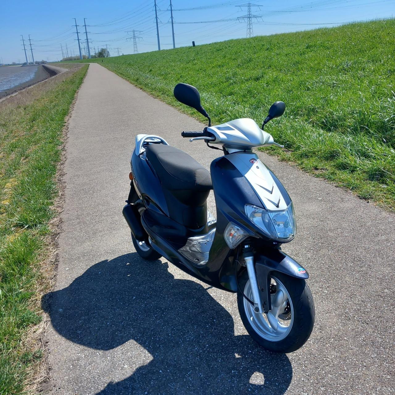 Kymco Vitality 4T scooter