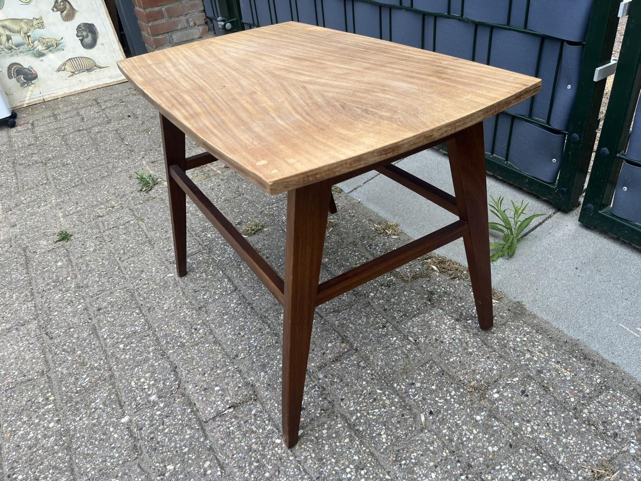 Salontafel Vintage Brusselse stijl