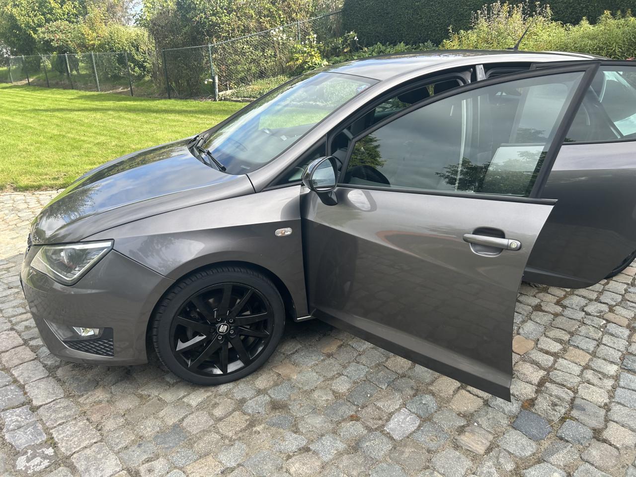 Seat Ibiza FR 1.4 150 pk 2017 242000 km
