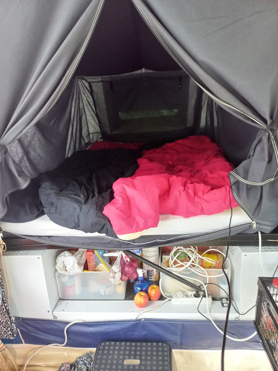 Vouwwagen Jamet Outdoor van 2021