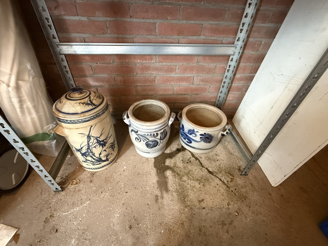 Te koop aangeboden: Keulse potten