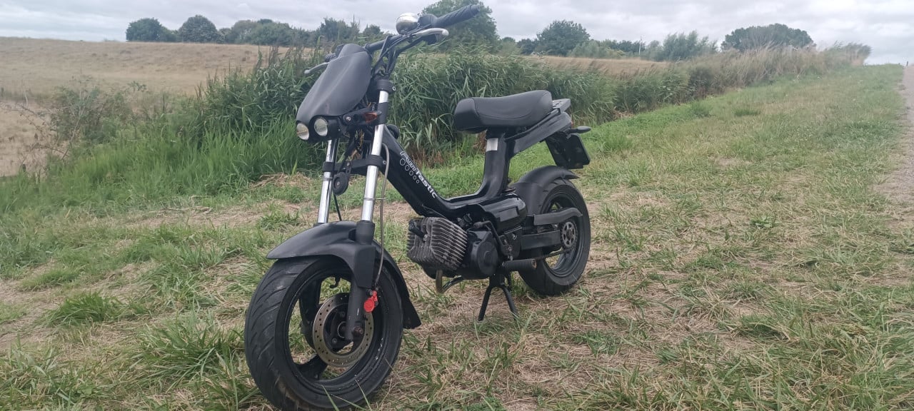 Tomos youngster Funtastic