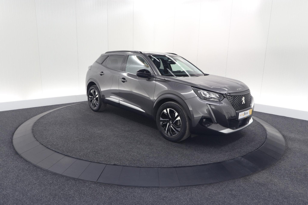 Peugeot 2008 puretech 100 allure | camera | navigatie | apple carplay | par