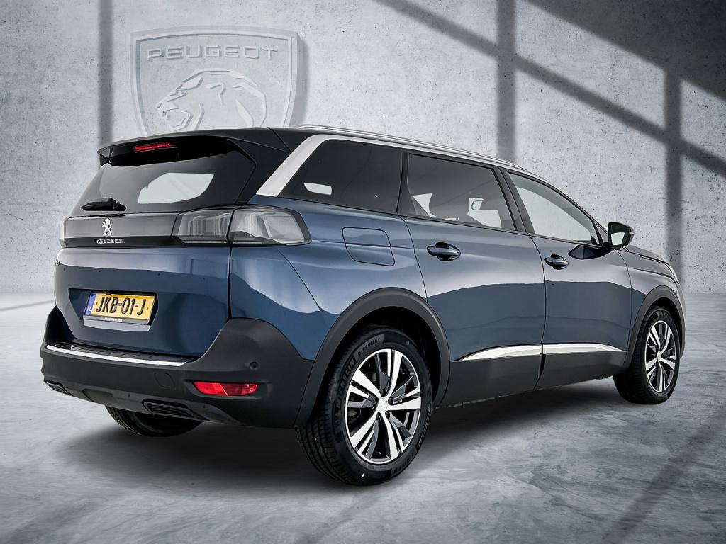 Peugeot 5008 hybrid 145 pk automaat allure pack business | icockpit | elekt