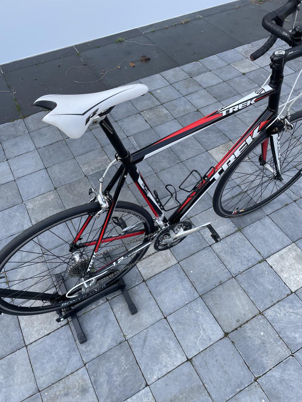 Trek Alpha 1.2 Racefiets top staat !!!