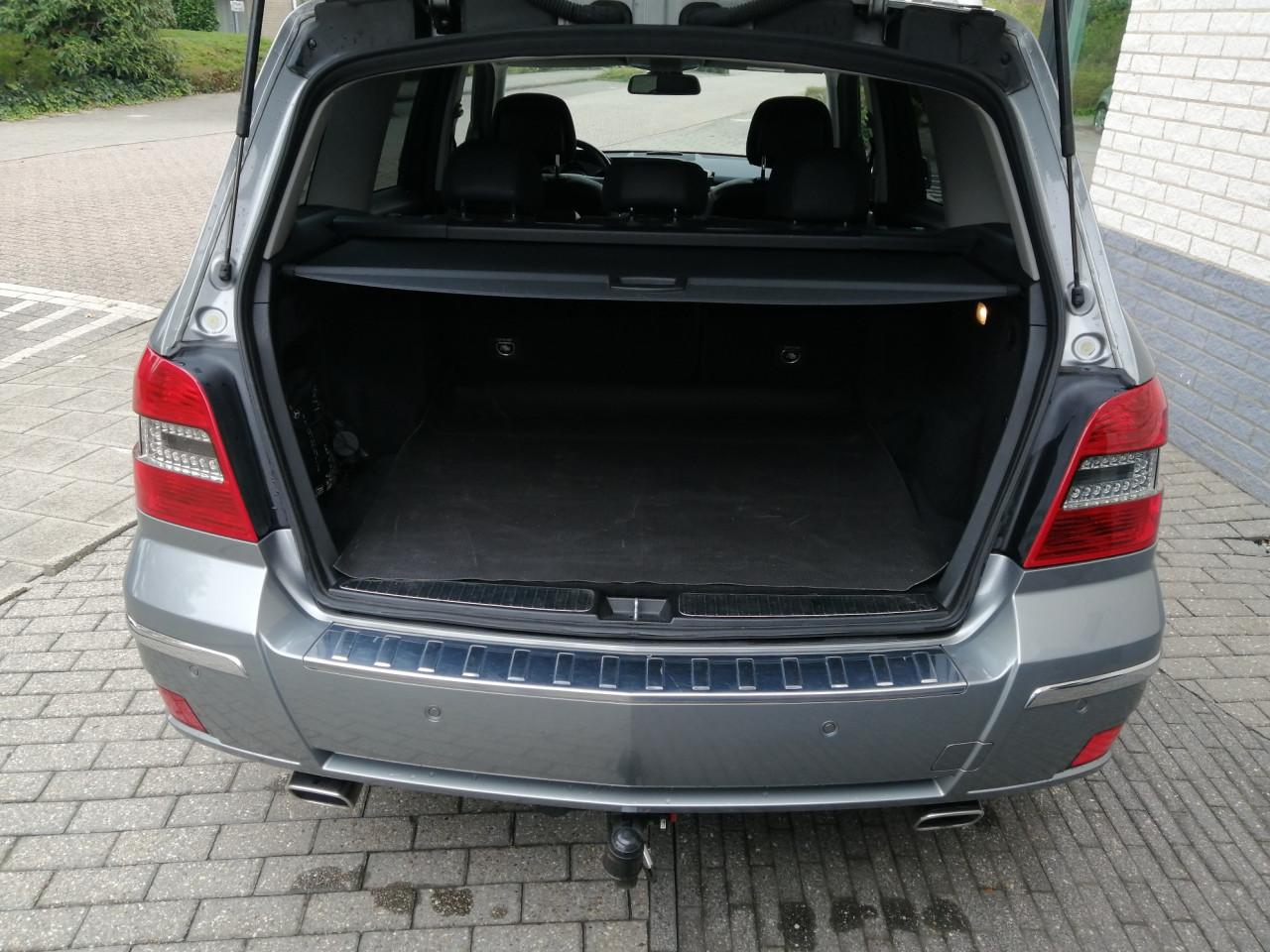 Schitterende originele NL Mercedes GLK 220 CDI * * MOET WEG * *