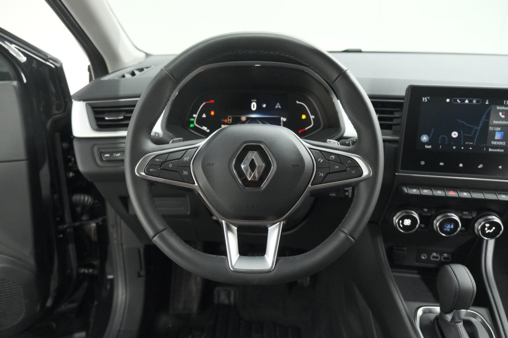 Renault Captur mild hybrid 140 edc techno | pack winter | camera | navigati