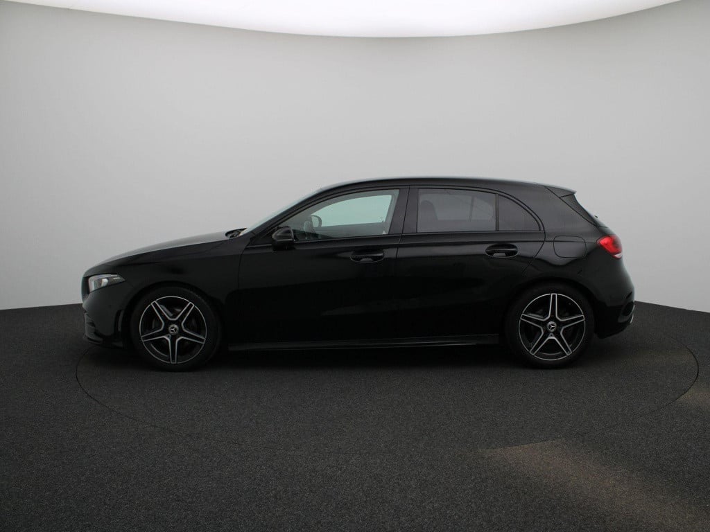 Mercedes-Benz A-Klasse 180 business solution amg | automaat | half leder | 