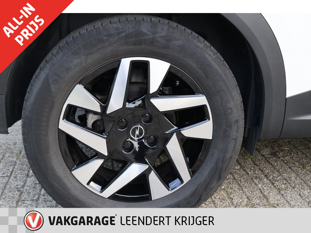 Opel Mokka-e el. 50-kwh 11kw bl.