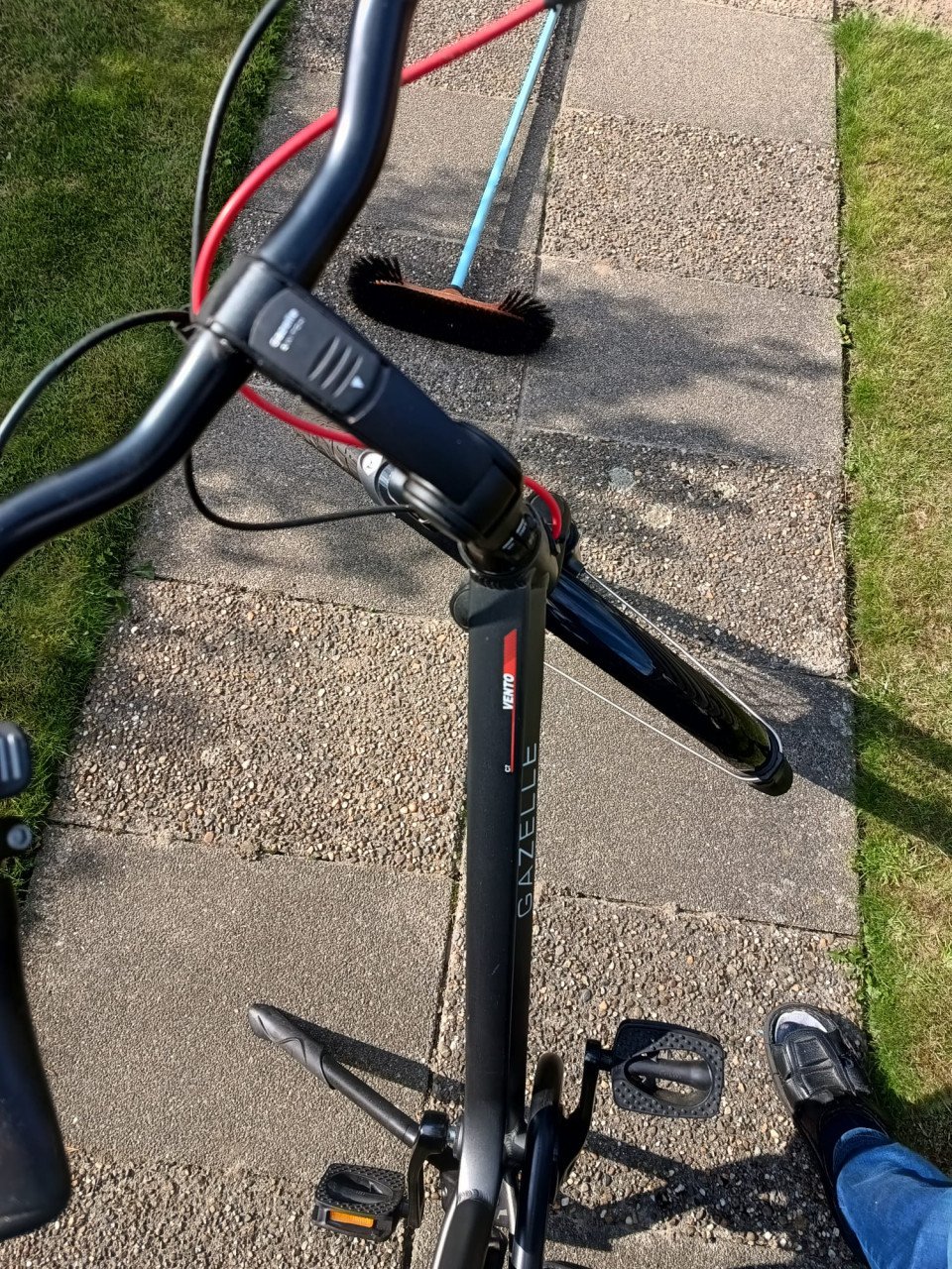 Gazelle Vento - damesfiets