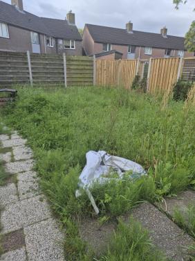 Tuin werkzaamheden