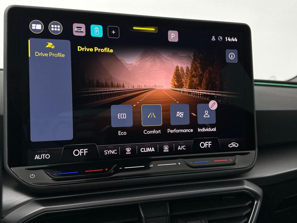 Seat Leon sportstourer fr business 1.5 tsi ehybrid 150 kw / 204 pk statio
