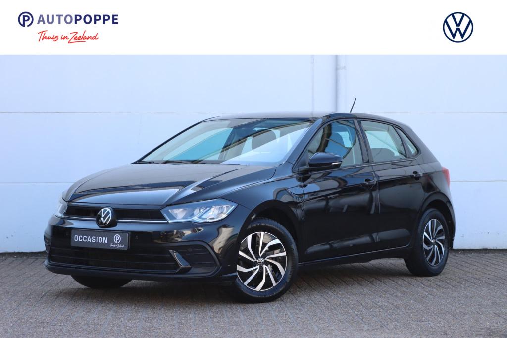 Volkswagen Polo 1.0 tsi life 95pk