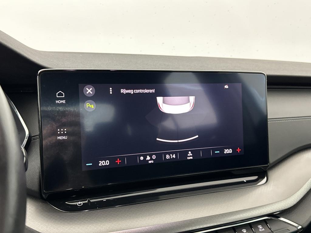 Skoda Octavia 1.0 tsi ambition