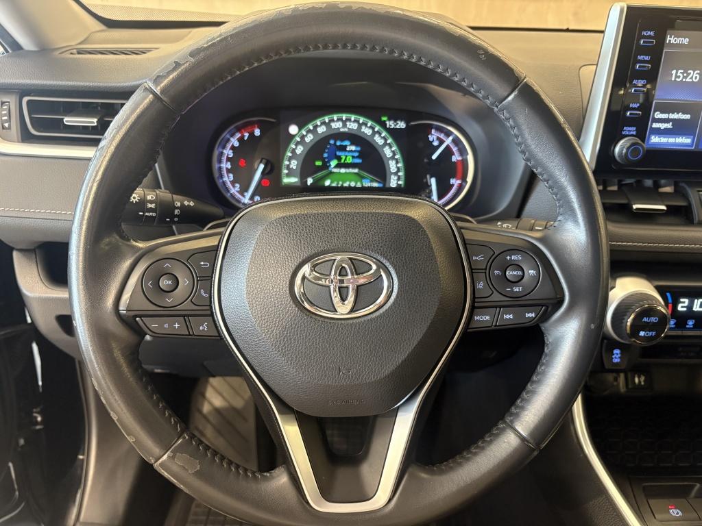 Toyota Rav4 2.0 vvt-ie active | trekgewicht 1500 kg | trekhaak |